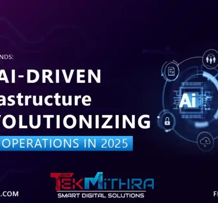 How AI-Driven IT Infrastructure Business Operations in 2025